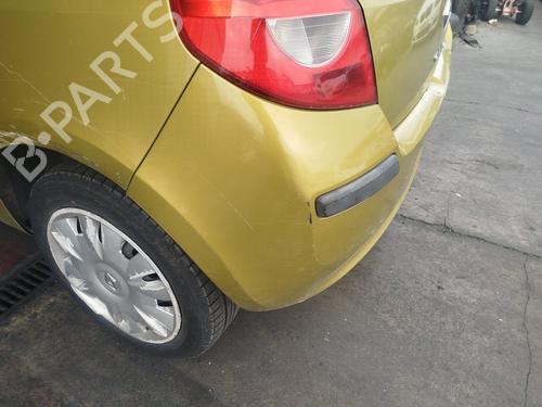Rear bumper RENAULT CLIO III (BR0/1, CR0/1)  8200158866 |
