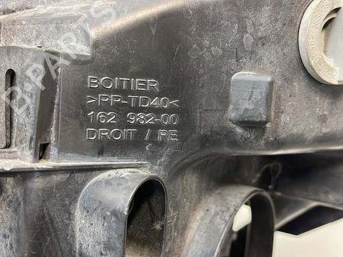 Højre forlygte CITROËN C4 Picasso I MPV (UD_)  | BP29861578C29