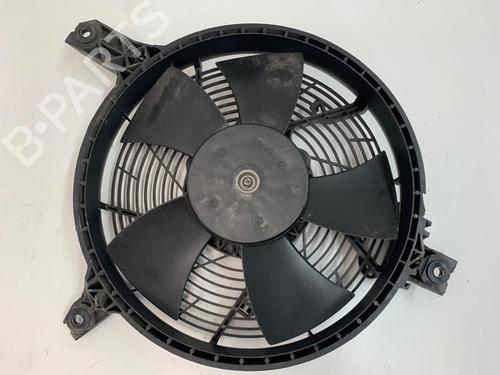 Used Radiator fan NISSAN PATROL GR V Wagon (Y61) 3.0 DTi (160 hp) 15557791