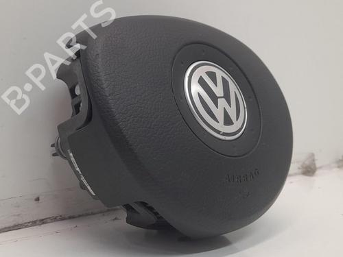 Used Driver airbag VW POLO (9N_, 9A_) 1.4 16V (75 hp) 15090541