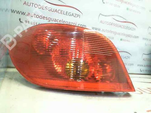 Used Left taillight Left taillight PEUGEOT 307 Break (3E) 2.0 HDI 110 (107 hp) 11003364 11003364