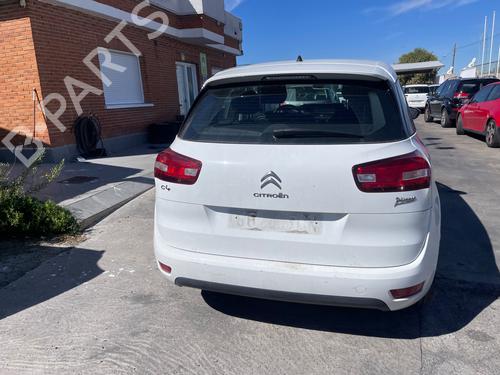 Front left lock CITROËN C4 Picasso II  | BP30466928C98 