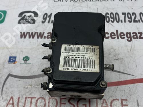 ABS pump CITROËN C4 I (LC_)  | BP11007812M43 