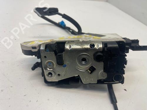 Front left lock CITROËN C4 Picasso I MPV (UD_)  | BP22237333C98 