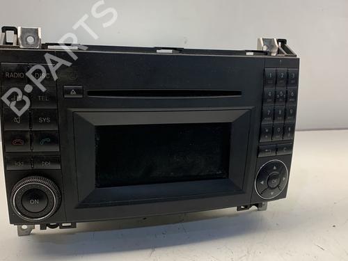 Radio MERCEDES-BENZ VIANO (W639)  | BP13297298E6 