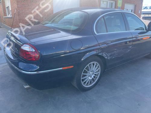 Climate control JAGUAR S-TYPE II (X200) 2.7 D | BP31853774I5