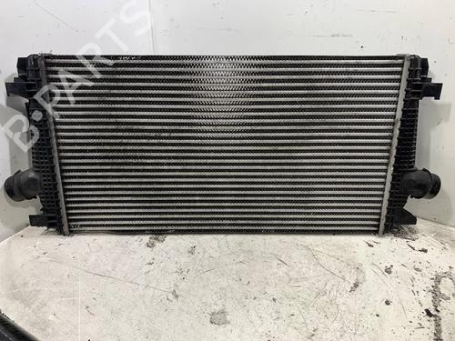 Used Intercooler CHEVROLET CRUZE (J300) 1.7 D (131 hp) 31356433