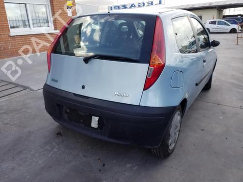 Front right window mechanism FIAT PUNTO Hatchback Van (188_) 1.2 60 | BP11850412C23 
