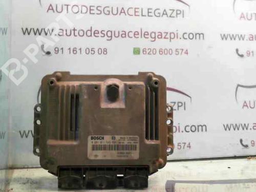 Motorstyringsenhed RENAULT MEGANE II (BM0/1_, CM0/1_) 1.9 dCi (BM0G, CM0G) (120 hp) 11001384