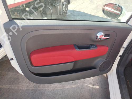 Used Front left window mechanism FIAT 500 (312_) 1.2 (312AXA1A) (69 hp) 30280598