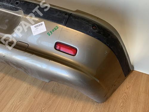 Rear bumper PEUGEOT 607 (9D, 9U) 3.0 V6 24V | BP11384028C8 
