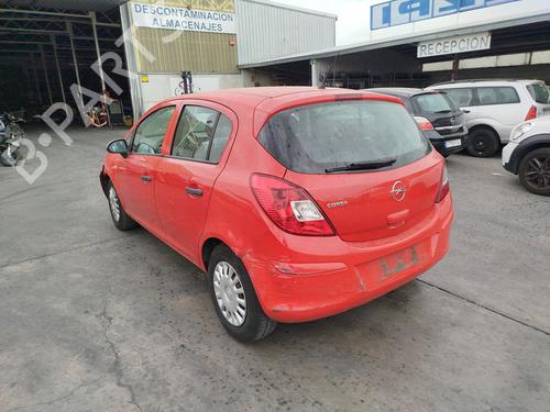 Left taillight OPEL CORSA D (S07) 1.2 (L08, L68) | BP19396926C34 