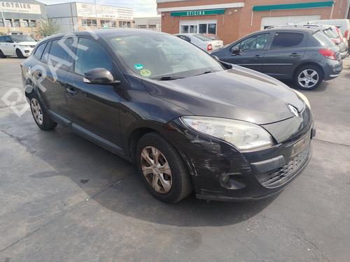 Elektronisk modul RENAULT MEGANE III Hatchback (BZ0/1_, B3_) | BP29137739M83