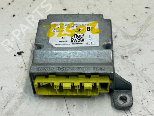Kollisjonspute styreenhet FORD FIESTA VI (CB1, CCN) 1.6 TDCi (90 hp) 24469261