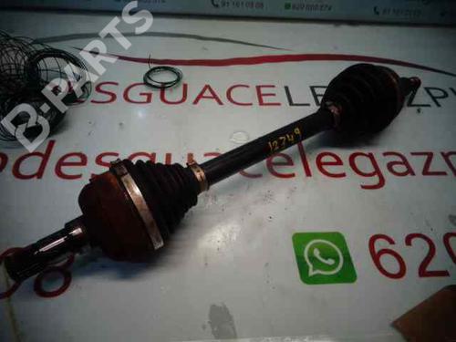 Used Left front driveshaft OPEL INSIGNIA A (G09) [2008-2017]  10998897