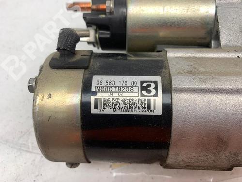 Starter PEUGEOT 407 (6D_) 2.0 (6DRFNB, 6DRFNE) | BP11007213M8 