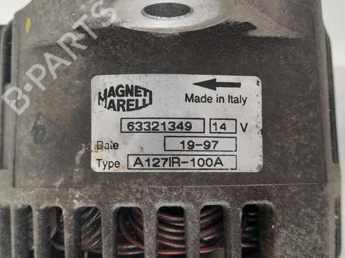 Alternator ALFA ROMEO SPIDER (916_) 2.0 T.SPARK 16V (916S2C00) | BP13039753M7 