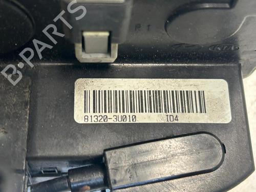 Front right lock KIA SPORTAGE III (SL) 1.6 GDI | BP24811984C97 