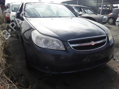 Front left window mechanism CHEVROLET EPICA (KL1_) 2.0 D | BP11084055C22 