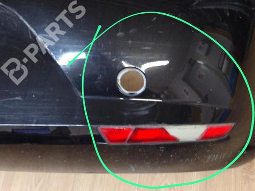 Rear bumper SEAT LEON (1P1) 1.6 | BP11529320C8 