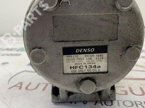AC compressor IVECO DAILY III Van  | BP11007888M34 