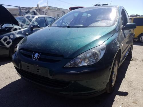 Fuse box PEUGEOT 307 (3A/C) 2.0 HDi 90 | BP11857618E1 