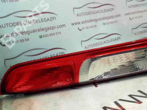 Left taillight FORD FOCUS II (DA_, HCP, DP)  | BP11000868C34 