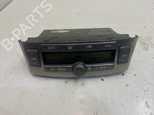 Used Climate control TOYOTA AVENSIS (_T25_) 2.0 D-4D (ADT250_, ADT250R) (126 hp) 18408424