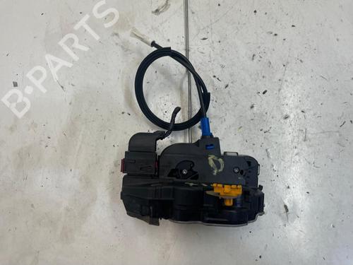Used Front right lock OPEL ASTRA J (P10) [2009-2016]  18506266