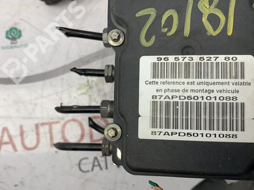 ABS pump CITROËN C4 I (LC_) 1.6 16V | BP11006172M43 
