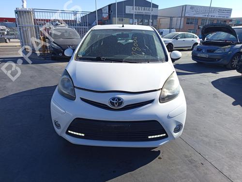 Brugte TOYOTA AYGO (_B1_) 1.0 (KGB10_, KGB10R) (68 hp) 4320544
