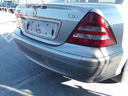 Rear bumper MERCEDES-BENZ C-CLASS (W203) C 220 CDI (203.008) | BP10998341C8 