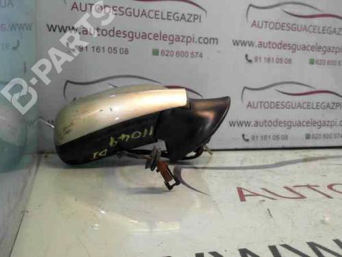 Left mirror KIA RIO I Hatchback (DC) 1.5 16V | BP11001483C26 