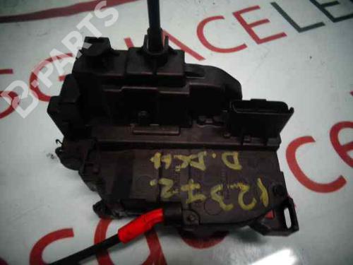 Front right lock RENAULT KANGOO (KC0/1_) 1.5 dCi | BP10998949C97 