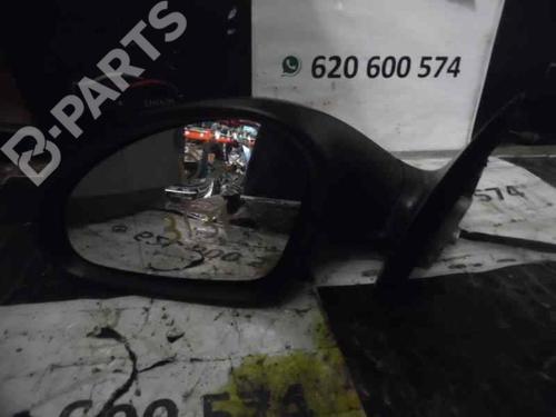 Used Left mirror SEAT IBIZA III (6L1) [2002-2009]  10996652