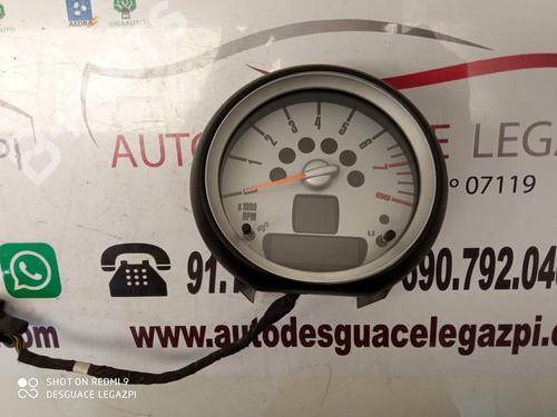 Used Instrument cluster MINI MINI (R56) One (75 hp) 11001141
