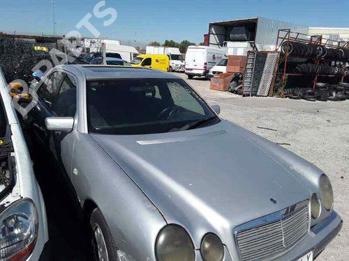 Engine control unit (ECU) MERCEDES-BENZ E-CLASS (W210) E 290 Turbo-D (210.017) | BP11001115M57 