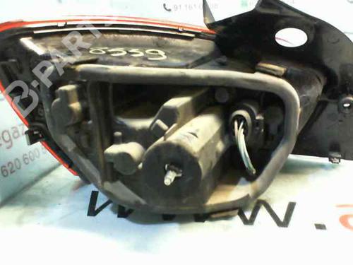 Right taillight SEAT IBIZA IV SC (6J1, 6P5)  | BP11006044C35 