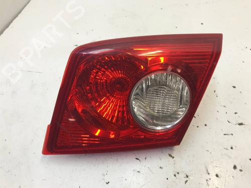 Used Right tailgate light CHEVROLET LACETTI (J200) 1.6 (109 hp) 26214210