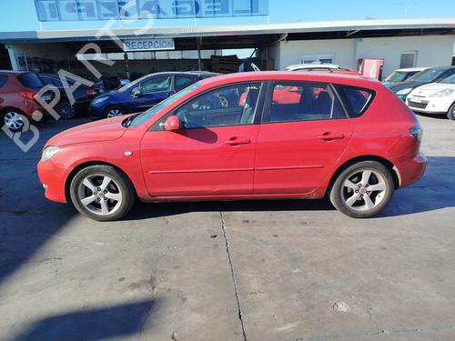 Alternator MAZDA 3 Saloon (BK) 1.6 DI Turbo (BK12Y) | BP30353536M7