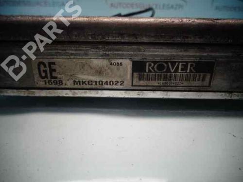 Engine control unit (ECU) MG MG ZT- T 2.0 CDTi | BP10998455M57 