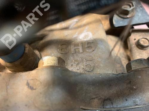 Gearbox NISSAN X-TRAIL I (T30) 2.2 Di 4x4 | BP11511826M3 