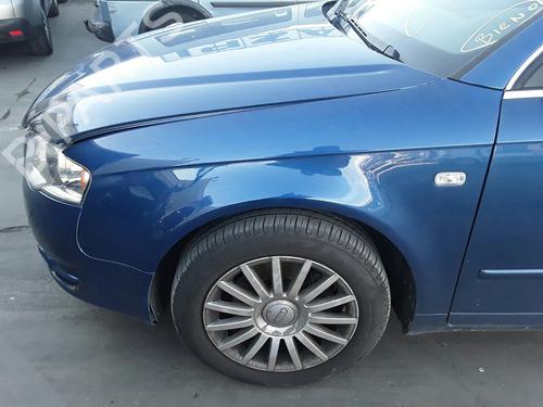 Used Left front fenders AUDI A4 B6 Avant (8E5) 1.9 TDI (116 hp) 24123810