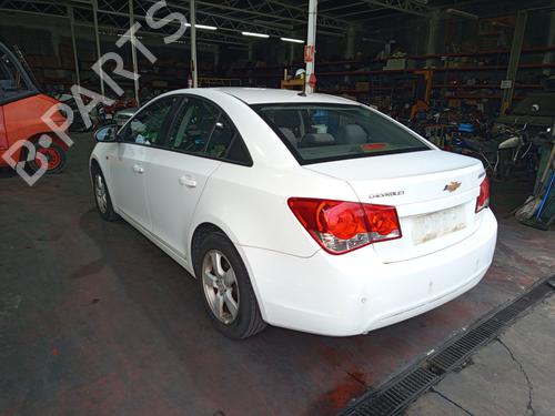 AC compressor CHEVROLET CRUZE (J300) 1.6 | BP30488424M34