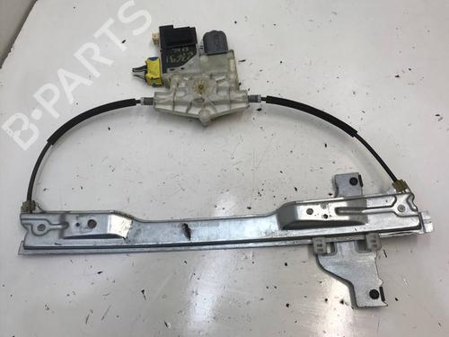 Used Front right window mechanism CITROËN C4 I (LC_) [2004-2014]  27572864