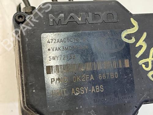 ABS pump KIA CARNIVAL II (GQ) 2.9 CRDi | BP19643464M43 