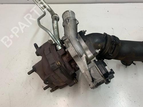 Turbo TOYOTA AURIS (_E18_) 1.4 D-4D (NDE180_) (90 hp) 16641573