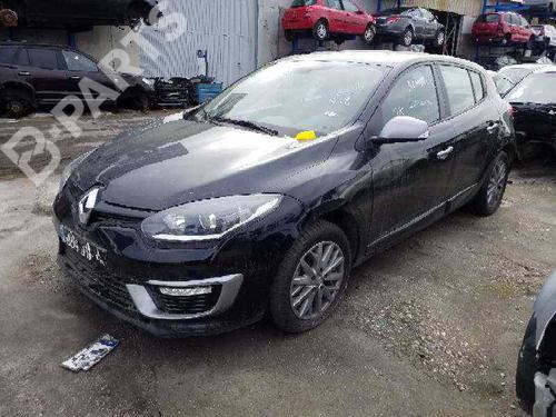 Used Parts RENAULT MEGANE III Hatchback (BZ0/1_, B3_)  1.5 dCi (BZ09, BZ0D, BZ1W, BZ29, BZ14)  1157425