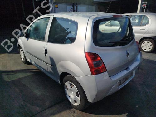 Engine control unit (ECU) RENAULT TWINGO II (CN0_)  | BP25870160M57 