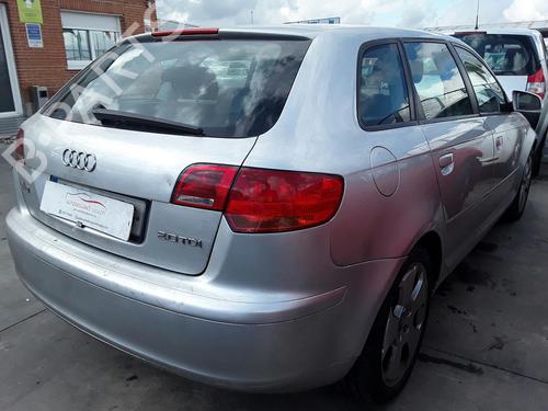Electronic sensor AUDI A3 (8P1)  | BP18053618M84 